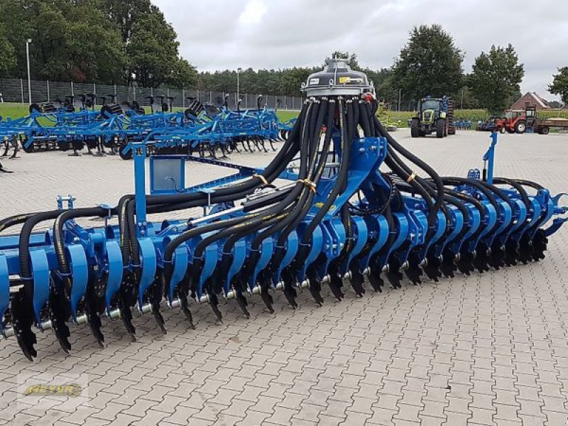 Güllescheibenegge des Typs WM Meyer Mixi 6000 F, Neumaschine in Andervenne (Bild 1)