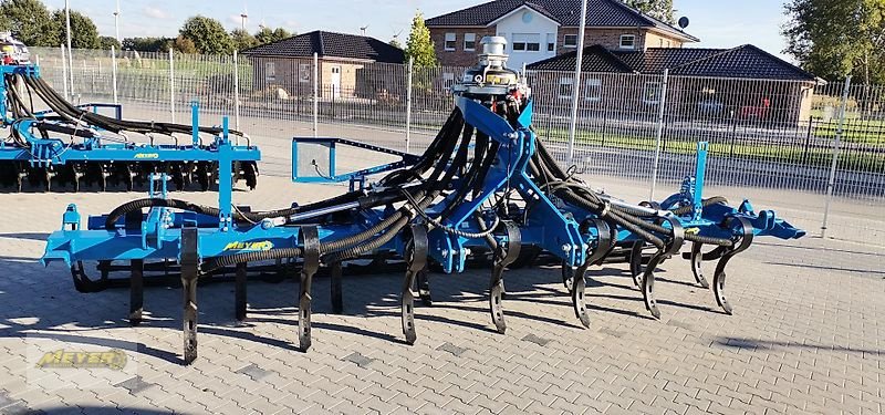 Güllegrubber des Typs Meyer Agrartechnik GG 5000, Neumaschine in Andervenne (Bild 3)