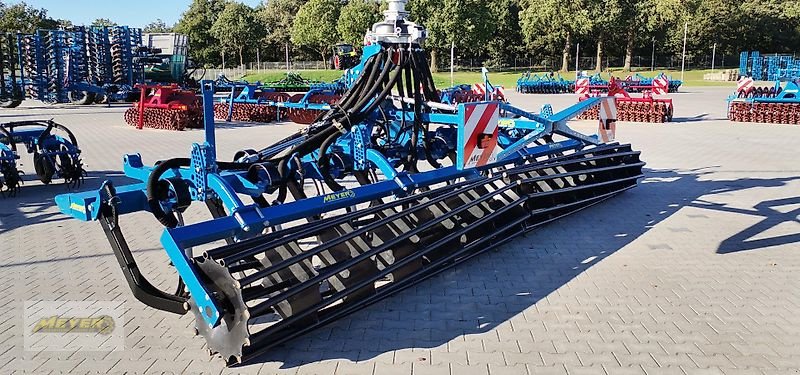 Güllegrubber des Typs Meyer Agrartechnik GG 5000, Neumaschine in Andervenne (Bild 11)