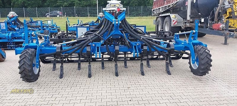 Güllegrubber des Typs Meyer Agrartechnik GG 5000, Neumaschine in Andervenne (Bild 27)