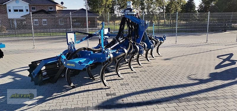 Güllegrubber des Typs WM Meyer GG 5000, Neumaschine in Andervenne (Bild 18)