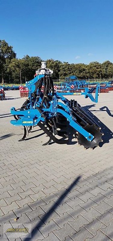 Güllegrubber des Typs WM Meyer GG 5000, Neumaschine in Andervenne (Bild 10)