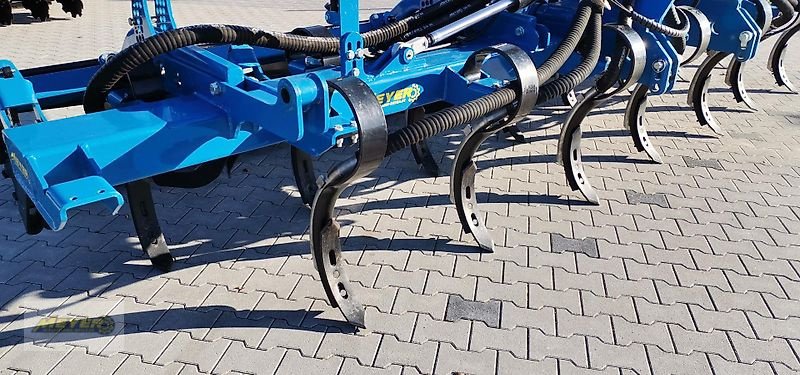 Güllegrubber des Typs WM Meyer GG 5000, Neumaschine in Andervenne (Bild 20)