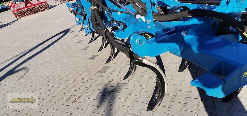 Güllegrubber des Typs WM Meyer GG 5000, Neumaschine in Andervenne (Bild 22)