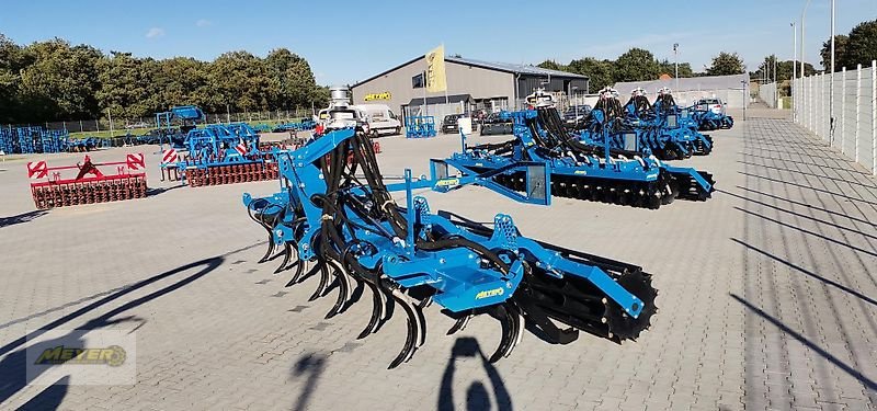 Güllegrubber des Typs Meyer Agrartechnik GG 6000, Neumaschine in Andervenne (Bild 9)