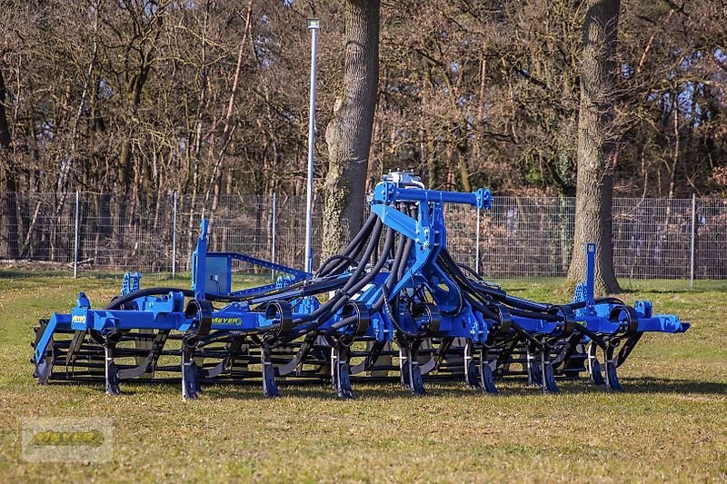 Güllegrubber des Typs Meyer Agrartechnik GG 6000, Neumaschine in Andervenne (Bild 1)