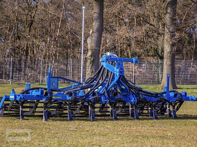 Güllegrubber des Typs Meyer Agrartechnik GG 6000, Neumaschine in Andervenne (Bild 1)