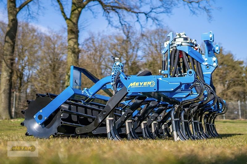 Güllegrubber des Typs Meyer Agrartechnik GG 6000, Neumaschine in Andervenne (Bild 3)