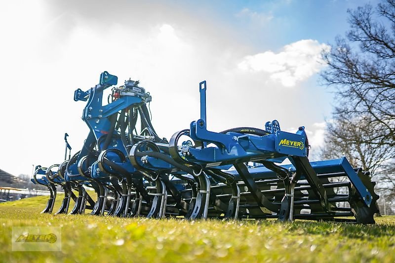 Güllegrubber des Typs Meyer Agrartechnik GG 6000, Neumaschine in Andervenne (Bild 2)