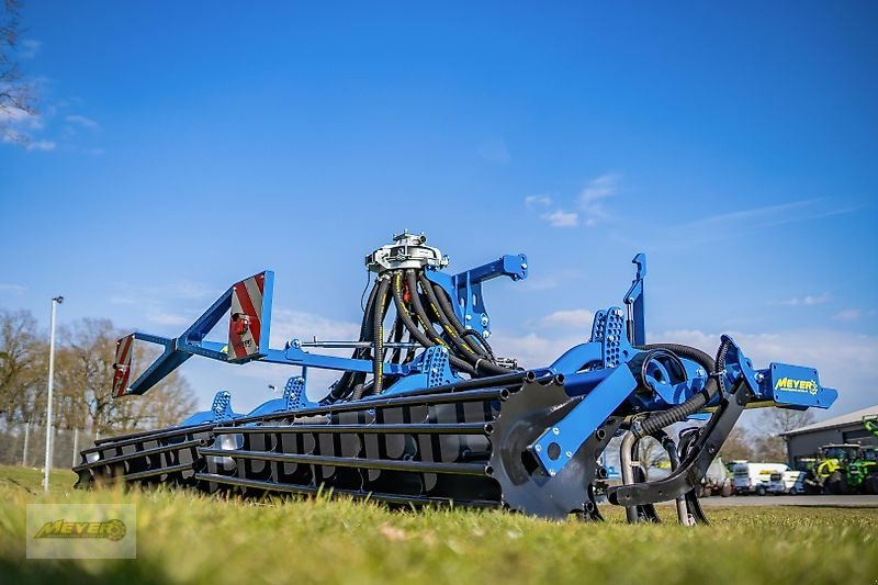 Güllegrubber des Typs Meyer Agrartechnik GG 6000, Neumaschine in Andervenne (Bild 4)
