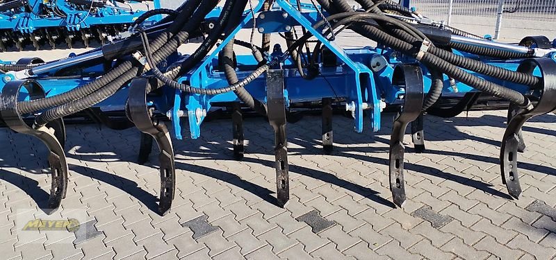 Güllegrubber des Typs WM Meyer GG 6000, Neumaschine in Andervenne (Bild 21)