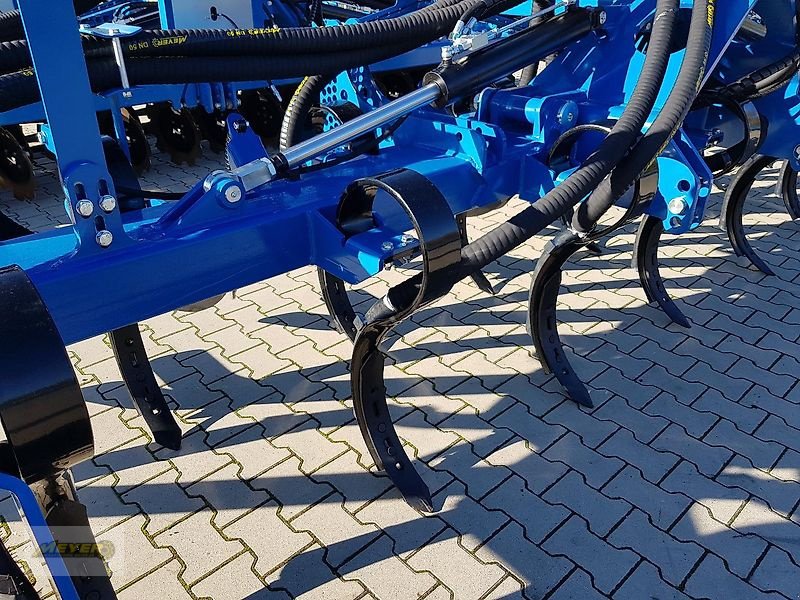 Güllegrubber des Typs WM Meyer GG 6000, Neumaschine in Andervenne (Bild 24)