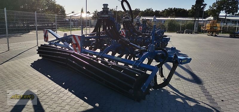 Güllegrubber des Typs WM Meyer GG 6000, Neumaschine in Andervenne (Bild 16)