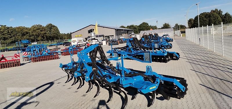 Güllegrubber des Typs Meyer Agrartechnik GG 6500, Neumaschine in Andervenne (Bild 8)