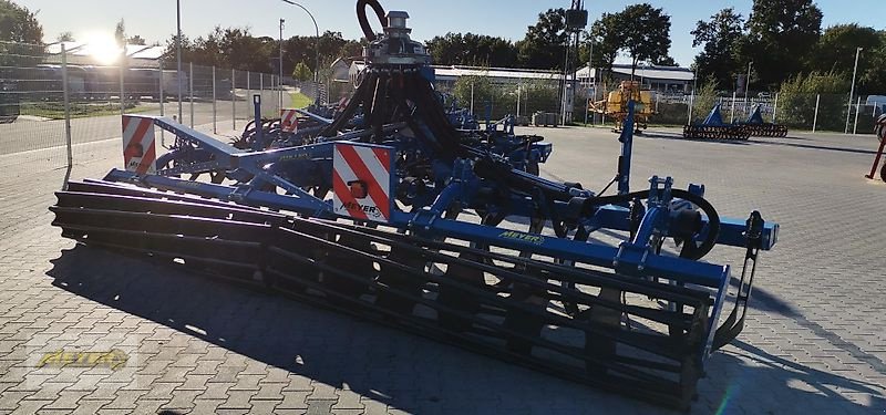 Güllegrubber des Typs Meyer Agrartechnik GG 6500, Neumaschine in Andervenne (Bild 15)