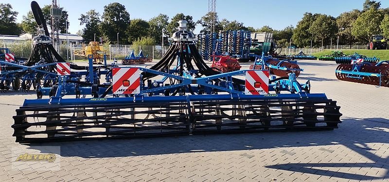 Güllegrubber des Typs WM Meyer GG 6500, Neumaschine in Andervenne (Bild 13)