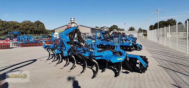 Güllegrubber des Typs WM Meyer GG 6500, Neumaschine in Andervenne (Bild 7)