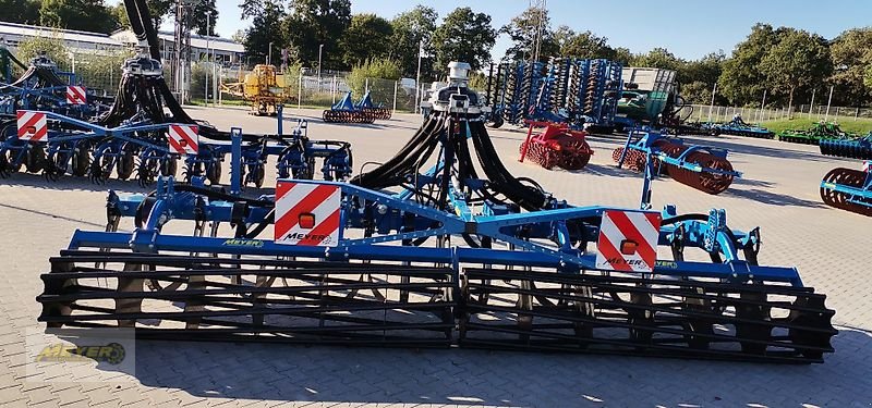 Güllegrubber des Typs WM Meyer GG 6500, Neumaschine in Andervenne (Bild 14)