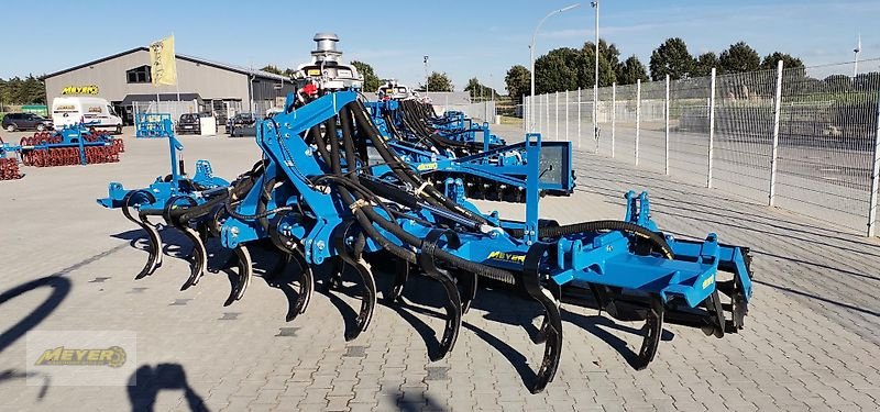 Güllegrubber des Typs WM Meyer GG 6500, Neumaschine in Andervenne (Bild 5)