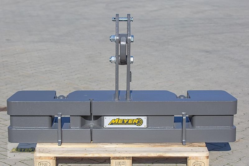 Frontgewicht des Typs Meyer Agrartechnik KB 120 Frontgewicht, Neumaschine in Andervenne (Bild 5)