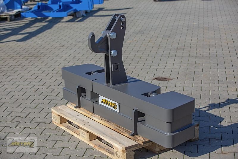Frontgewicht des Typs Meyer Agrartechnik KB 120 Frontgewicht, Neumaschine in Andervenne (Bild 8)