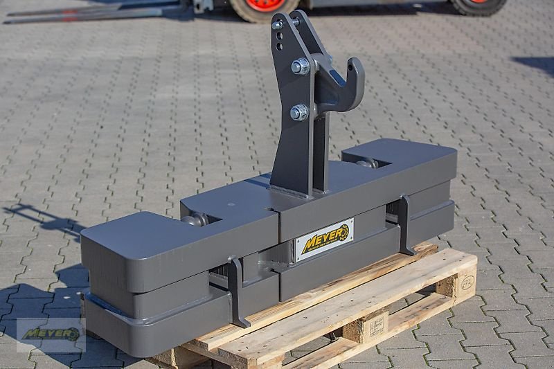 Frontgewicht des Typs Meyer Agrartechnik KB 120 Frontgewicht, Neumaschine in Andervenne (Bild 7)