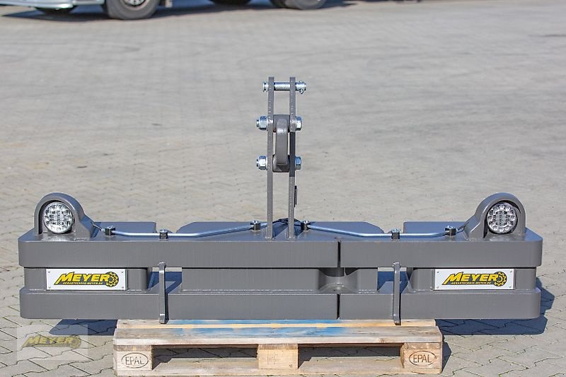 Frontgewicht des Typs Meyer Agrartechnik KB 145 Frontgewicht ohne Beleuchtung, Neumaschine in Andervenne (Bild 7)