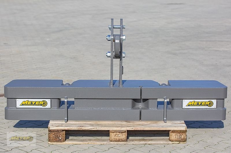 Frontgewicht des Typs Meyer Agrartechnik KB 145 Frontgewicht ohne Beleuchtung, Neumaschine in Andervenne (Bild 2)