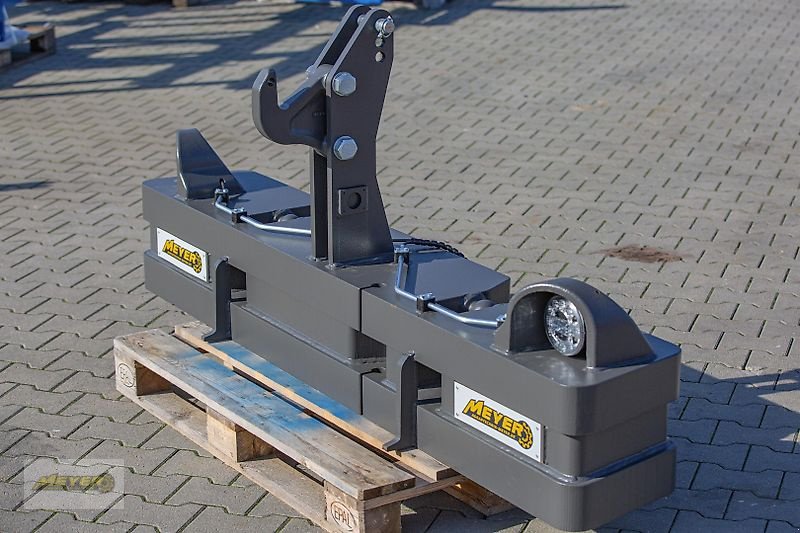 Frontgewicht des Typs Meyer Agrartechnik KB 145 Frontgewicht ohne Beleuchtung, Neumaschine in Andervenne (Bild 10)