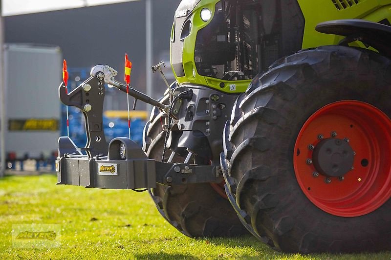Sonstiges Traktorzubehör des Typs Meyer Agrartechnik UF 800 ZG Frontgewicht, Neumaschine in Andervenne (Bild 4)