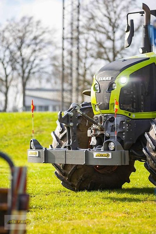 Sonstiges Traktorzubehör des Typs Meyer Agrartechnik UF 800 ZG Frontgewicht, Neumaschine in Andervenne (Bild 7)