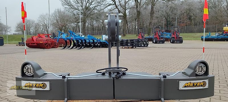 Sonstiges Traktorzubehör des Typs Meyer Agrartechnik UF 800 ZG Frontgewicht, Neumaschine in Andervenne (Bild 2)
