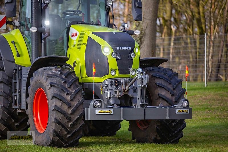 Sonstiges Traktorzubehör des Typs Meyer Agrartechnik UF 800 ZG Frontgewicht, Neumaschine in Andervenne (Bild 5)