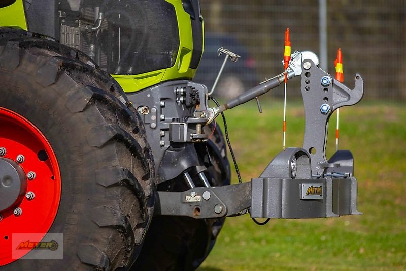 Sonstiges Traktorzubehör des Typs Meyer Agrartechnik UF 800 ZG Frontgewicht, Neumaschine in Andervenne (Bild 3)
