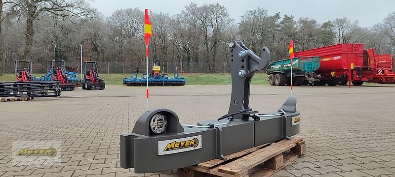 Sonstiges Traktorzubehör des Typs Meyer Agrartechnik UF 800 ZG Frontgewicht, Neumaschine in Andervenne (Bild 12)