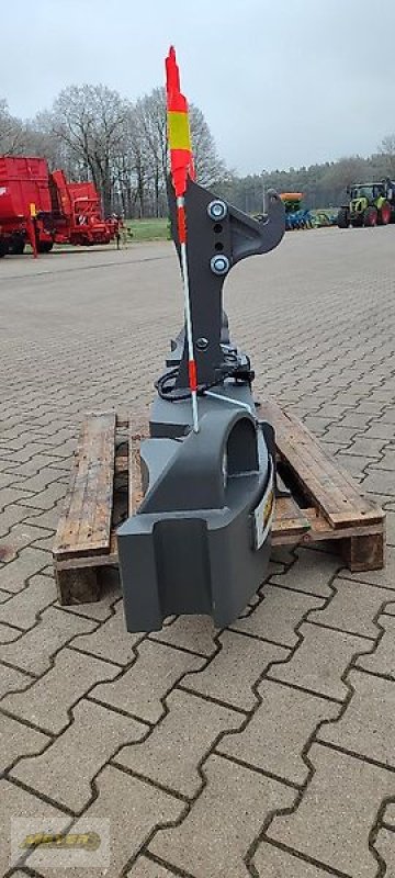 Sonstiges Traktorzubehör des Typs Meyer Agrartechnik UF 800 ZG Frontgewicht, Neumaschine in Andervenne (Bild 3)