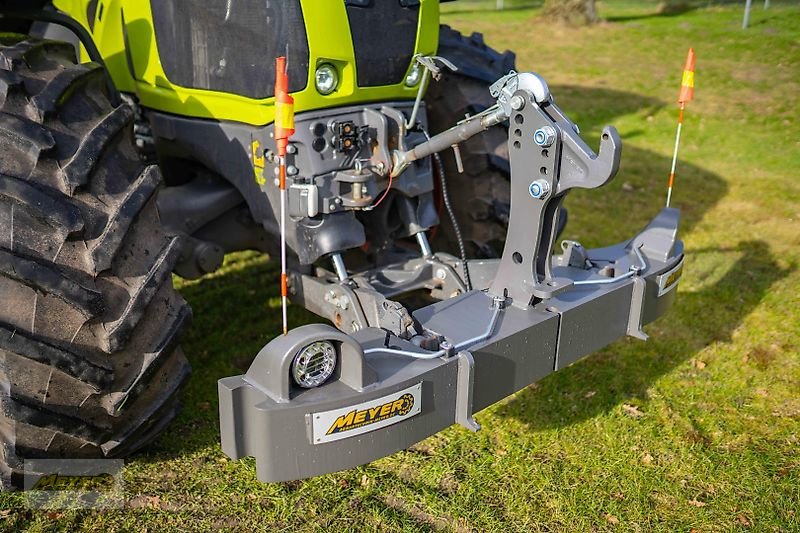 Sonstiges Traktorzubehör des Typs Meyer Agrartechnik UF 800 ZG Frontgewicht, Neumaschine in Andervenne (Bild 2)