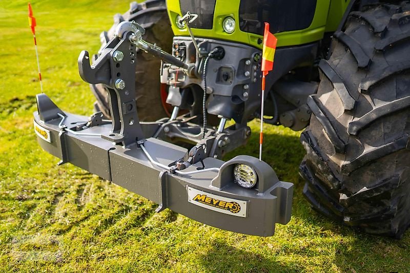 Sonstiges Traktorzubehör des Typs Meyer Agrartechnik UF 800 ZG Frontgewicht, Neumaschine in Andervenne (Bild 1)