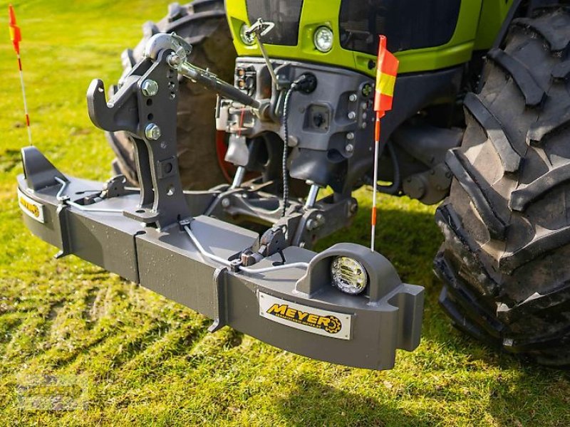 Sonstiges Traktorzubehör des Typs Meyer Agrartechnik UF 800 ZG Frontgewicht, Neumaschine in Andervenne (Bild 1)
