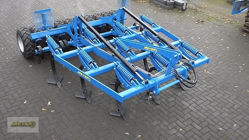 Grubber des Typs Meyer Agrartechnik TG 3000 Profi, Neumaschine in Andervenne (Bild 4)