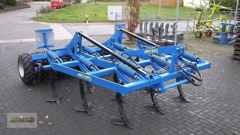 Grubber des Typs Meyer Agrartechnik TG 3000 Profi, Neumaschine in Andervenne (Bild 2)