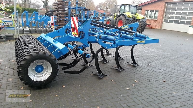 Grubber des Typs WM Meyer TG 3000 Profi, Neumaschine in Andervenne (Bild 1)