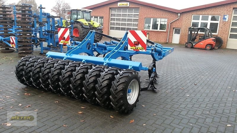 Grubber des Typs WM Meyer TG 3000 Profi, Neumaschine in Andervenne (Bild 8)