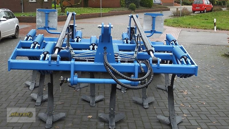 Grubber des Typs WM Meyer TG 3000 Profi, Neumaschine in Andervenne (Bild 11)