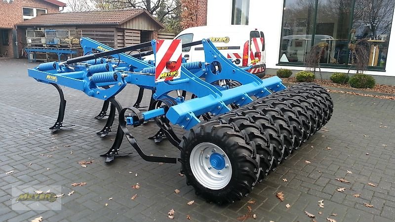 Grubber des Typs WM Meyer TG 3000 Profi, Neumaschine in Andervenne (Bild 12)