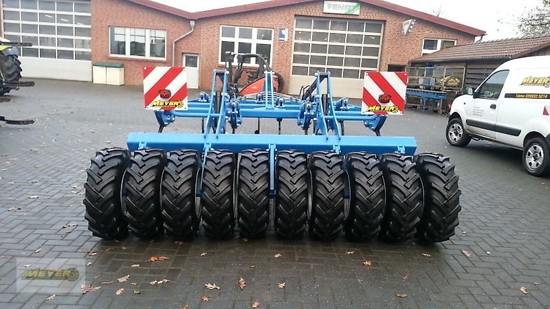 Grubber des Typs WM Meyer TG 3000 Profi, Neumaschine in Andervenne (Bild 17)