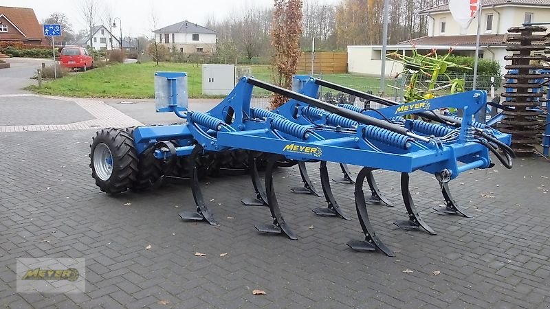 Grubber des Typs WM Meyer TG 3000 Profi, Neumaschine in Andervenne (Bild 5)