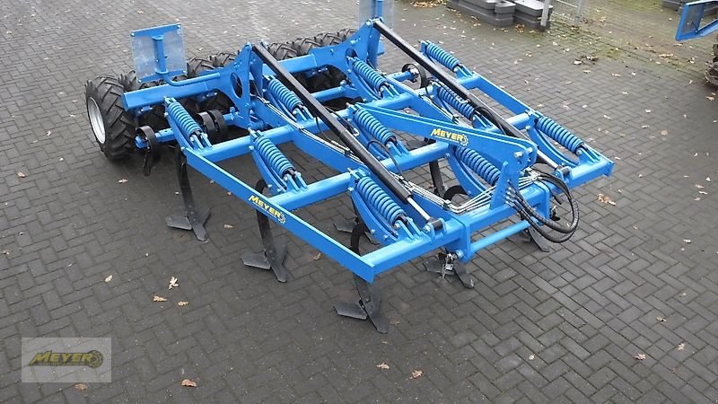 Grubber des Typs WM Meyer TG 3000 Profi, Neumaschine in Andervenne (Bild 20)