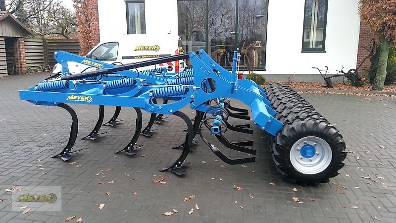 Grubber des Typs WM Meyer TG 3000 Profi, Neumaschine in Andervenne (Bild 18)