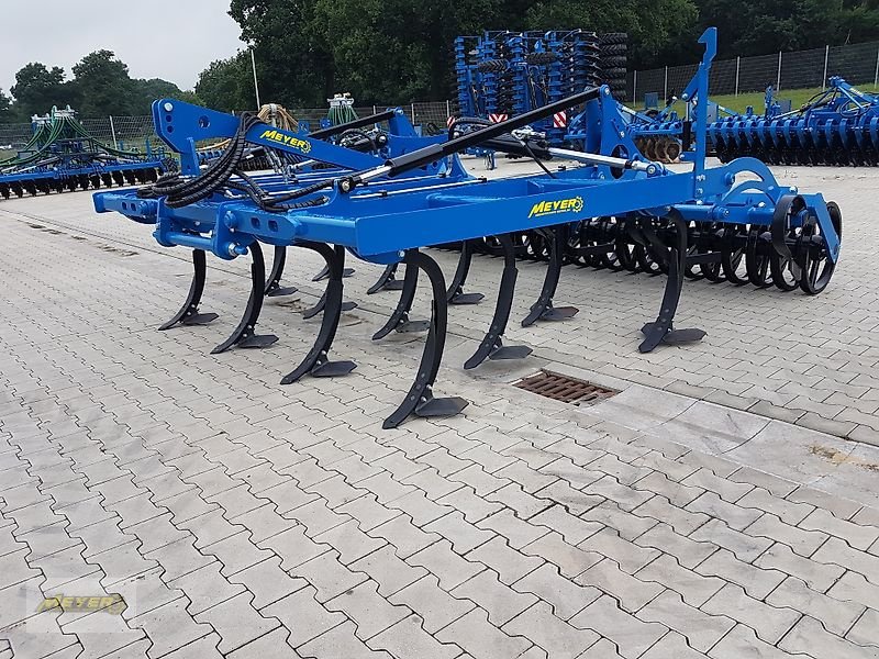 Grubber des Typs WM Meyer TG 4000 Profi, Neumaschine in Andervenne (Bild 2)